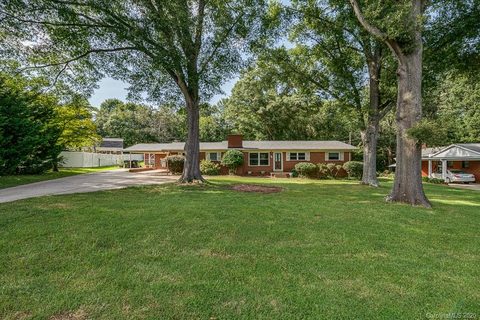 78 Fleetwood Drive sold home in Fleetwood, Concord, NC