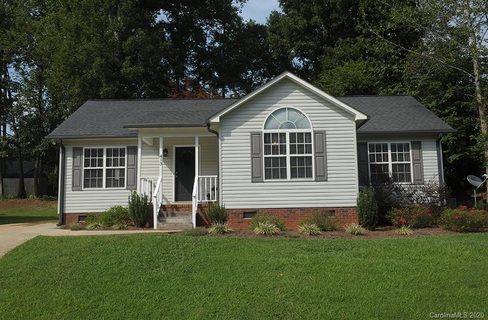 413 Chinaberry Drive sold home in Chinaberry Place, China Grove, NC