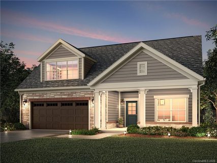2225 Lincolnshire Lane 88 sold home in The Courtyards At Wesley Chapel, Wesley Chapel, NC