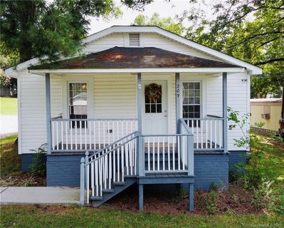 209 Westview Street sold home in Jm Blackwelder, Kannapolis, NC