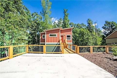 12 Crestwood Lane 3A sold home in Woodside Hills, Candler, NC