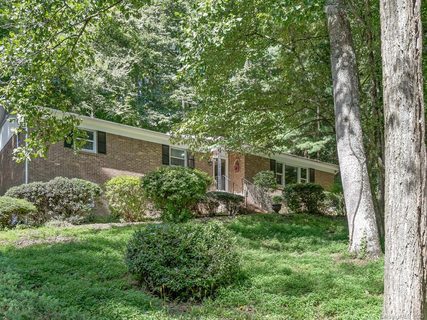 158 Long John Drive sold home in Long John Mt Estates, Hendersonville, NC