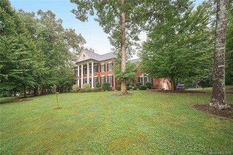 6337 Chamar Circle sold home in Whispering Winds, Kannapolis, NC