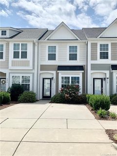 232 Halton Crossing Drive 16 sold townhome in Settlers Landing, Concord, NC