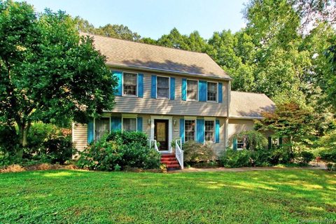 123 Chapel Court sold home in Chapel Creek, Salisbury, NC