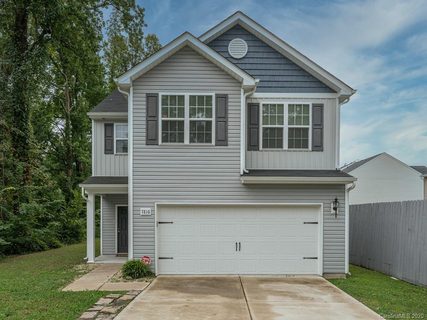 7816 Idlewild Road sold home in Britton Woods, Charlotte, NC