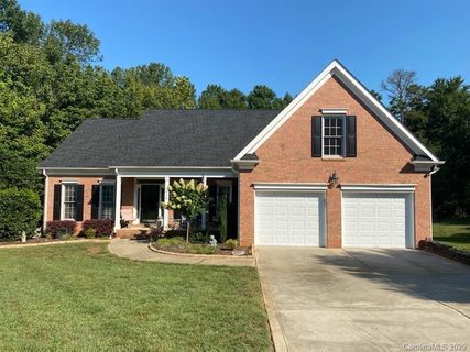 6414 Mock Orange Drive sold home in Orchid Hill, Charlotte, NC