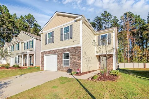 6904 Broad Valley Court 24 sold home in Trinity at Northlake, Charlotte, NC