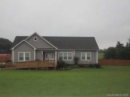 487 Mount Bethel Road sold home in Saddlegate, Harmony, NC