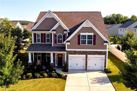 1439 Wheeltree Road sold home in Timberlake, Lake Wylie, SC