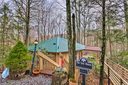 233 Charter Hills Road sold home in Beech Mountain, SC