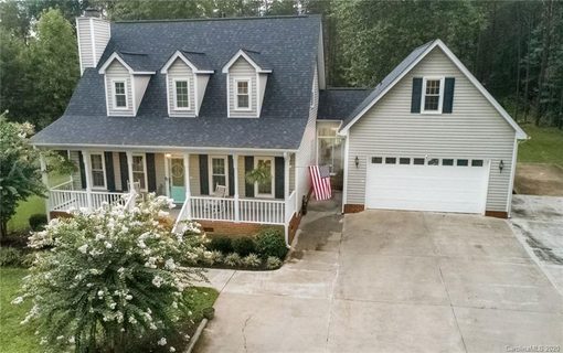 1460 Aragon Beach Road sold home in Highland Park, Rock Hill, SC