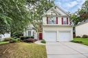 10733 Chastain Parc Drive sold home in Charlotte, SC