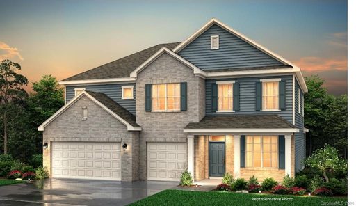 15027 Autumn Sage Drive 69 sold home in Beckett Cove, Charlotte, NC