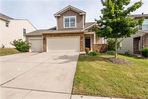 13215 Hunting Birds Lane sold home in Creekshire Village, Charlotte, NC