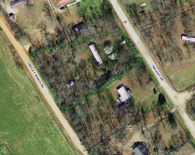 2701 Twilight Drive sold lot in Farmwood, Claremont, NC