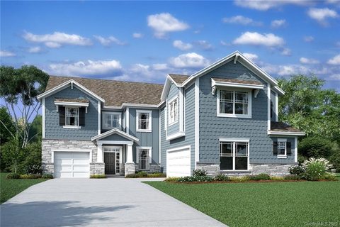 9594 Brevard Court sold home in Edenton at Cox Mill, Concord, NC