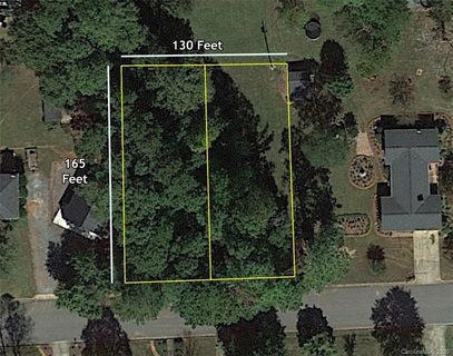 Tbd Crescent Drive sold lot in Eastwood Park, Cherryville, NC