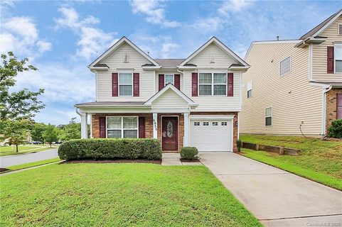 6950 Whitebeam Way sold home in St Clair, Matthews, NC