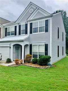 6732 Beverly Springs Drive sold townhome in The Preserve at Beverly Crest, Charlotte, NC