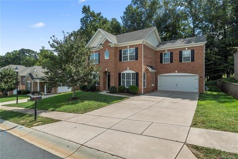 7916 Sardis Creek Lane sold home in Springbrook, Charlotte, NC