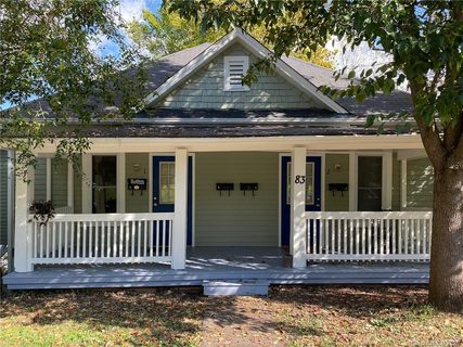83 Washington Road sold multi-family property in Hillside Park, Asheville, NC