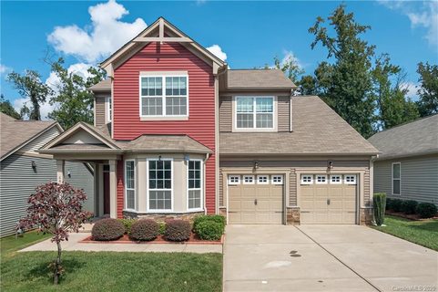 4412 Hubbard Falls Drive