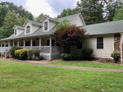 57 Sunshine Acres Drive sold home in Sunshine Acres, Sylva, NC