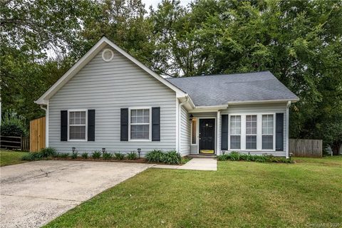 12109 Landen Drive sold home in Polo View, Charlotte, NC