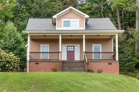 134 Estelle Park Drive sold home in Estelle Park, Asheville, NC