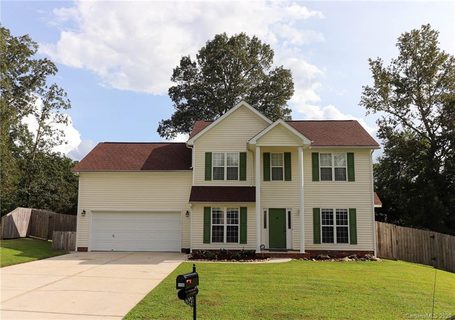 1150 Slate Ridge Road sold home in Stonewood, Matthews, NC