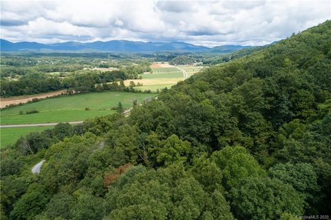99999 Okoboji Drive sold land listing in Okoboji Wilderness, Fletcher, NC