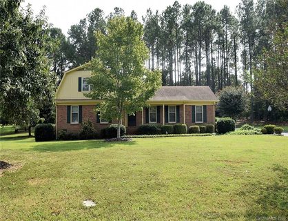 1702 Lakeview Drive sold home in Lake View Estates, Monroe, NC