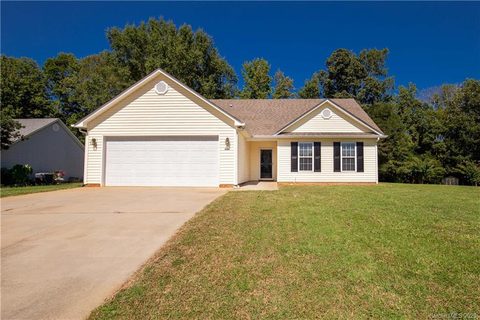 839 Prestwick Drive sold home in Highland Creek, Rock Hill, SC