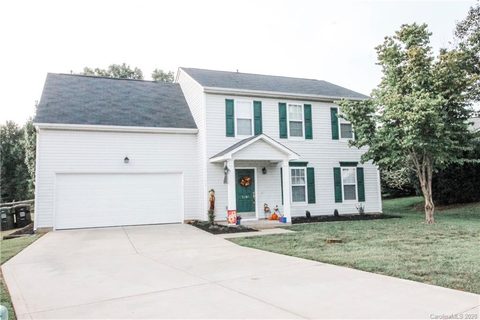 5192 Tealstone Court sold home in Autumn Ridge, Concord, NC