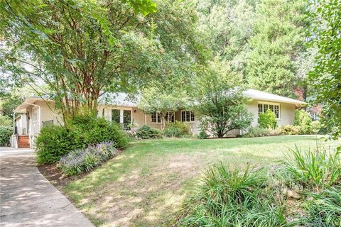 1810 Shoreham Drive sold home in Pharr Acres, Charlotte, NC