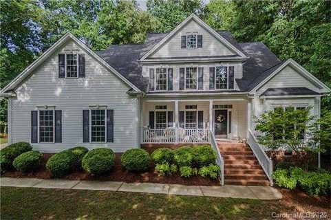 1815 Rain Forest Drive sold home in Pebble Creek, York, SC