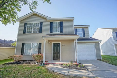 1466 Summer Coach Drive sold home in Sunset Village, Charlotte, NC
