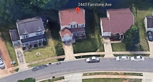 2443 Fairstone Avenue sold home in Fairstone, Charlotte, NC