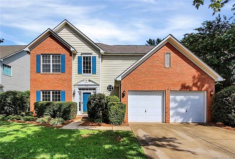 9631 Autumn Applause Drive sold home in Blakeney Heath - Fieldstone, Charlotte, NC