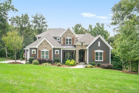 4601 Owl Creek Lane sold home in Jacobs Ridge, Concord, NC