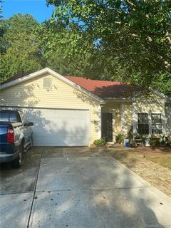 346 Graham Meadow Drive sold home in Northridge Village, Charlotte, NC