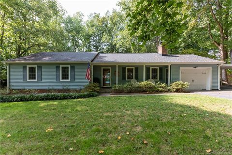 8306 Saddlehorse Lane sold home in Steeplechase, Charlotte, NC