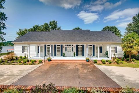 265 Blue Heron Drive sold home in Clearview, Rock Hill, SC