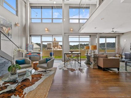 12 S Lexington Avenue 600 sold home in 12 South Lexington Avenue Condominium, Asheville, NC