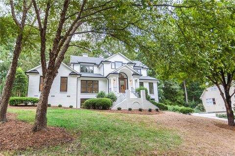 7723 Walthall Court sold home in Wellesford, Charlotte, NC