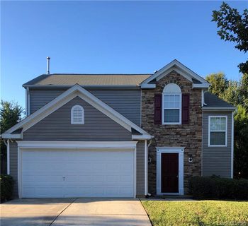10509 Plantain Court sold home in Back Creek Chase, Charlotte, NC