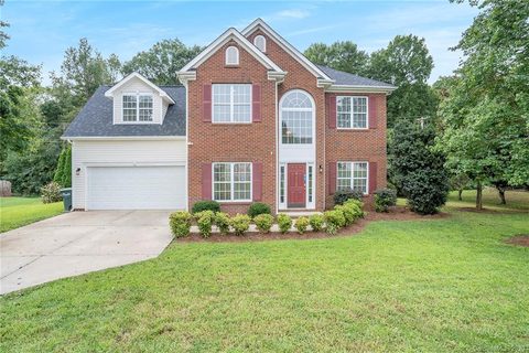 3125 Viola Lane sold home in Long Brooke, Monroe, NC