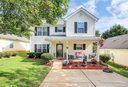 9522 Parkridge Drive sold home in Charlotte, SC