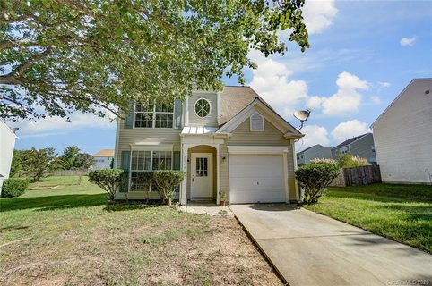 2513 Wingdale Drive sold home in Loren Farms, Charlotte, NC